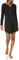 Amazon Essentials Chemise de Nuit d'allaitement Femme, Noir, XXS