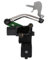 Riloer Stangen des Scheinwerferpegelsensors rechts 3C0412522B Für A-UD-I Q3 V-W T-ig-uan P-as-sat CC