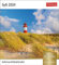 Sehnsuchtskalender Sylt - Kalender 2024 - Harenberg-Verlag - Postkartenkalender mit 53 heraustrennbaren Postkarten - 16 cm x 17,5 cm