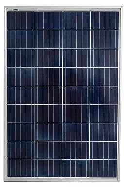 Panel Solar 100W 12V Policristalino SHS