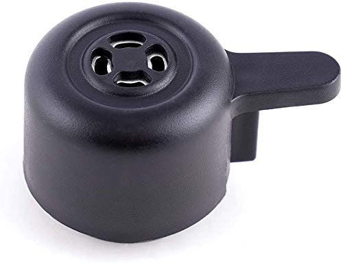 GJS Gourmet Replacement Parts Compatible With Ninja FD302 Foodi 11-in-1 Pro 6.5 qt. Pressure Cooker & Air Fryer Model FD302 (Steam Release Handle or Pressure Release Valve)