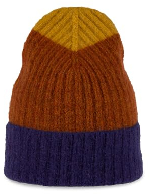 Buff Unisex Hats Knitted Beanies