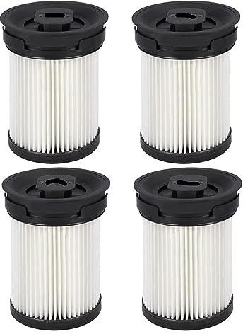 SpArcz HEPA-Filter kompatibel mit Miele TriFlex HX1 Akku-Staubsaugerzubehör