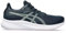 ASICS Damen Patriot 13 Sneaker, French Blue/Illuminate Yellow, 37 EU