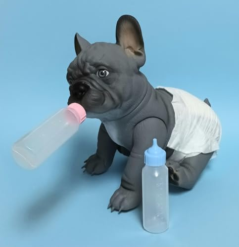 Baby Bulldog Francés - Gray