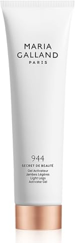 Maria Galland 944 Secret De Beauté 150 ml Erfrischendes Gel bringt sofortige Linderung für müde, schwere Beine.