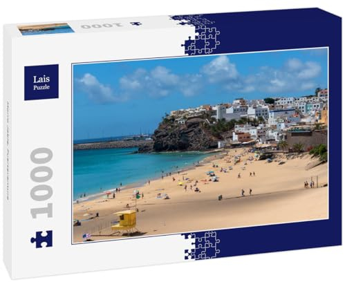 Lais Puzzle Morro Jable, Fuerteventura 1000 Teile