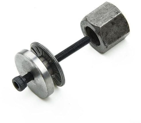 Herramienta de tuerca de remache, herramienta de remache de acero manual profesional, repuesto de cabeza de mandril (M4)