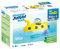 PLAYMOBIL JUNIOR Aqua | Tinti | Buntes U-Boot | nachhaltiges Badewannenspielzeug | Für Kinder ab 1 Jahr | inkl. 3 verschiedenfarbigen Badetabs | 71440