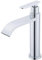 HOMELODY Wasserfall Kaltwasserhahn Wasserhahn Kaltwasser Kaltwasserhahn gäste wc Kaltwasser Armatur Wasserhahn Bad Armatur Waschtischarmatur für Waschbecken Klein Badzimmer