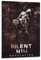 LISHDUNS Silent Hill Filmposter, Schlafzimmer, Wohnzimmer, Wanddekoration, Poster, Ästhetik, Art-Deco, 20 x 30 cm, Rahmenstil