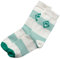 Werder Bremen SV GOTS Kinder Socken Streifen Gr. 31/34