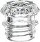 Transparent Coffee Percolator Glass Top Replacement Transparent Glass Knob Top for Percolator Replacement Parts for Coffee Pot Coffee Filters