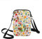 KEYCHIN Sac à bandoulière Animal Villager - Cadeau de jeu vidéo - New Horizons - Sac à bandoulière - Motif feuille de cloche, Animal-cb