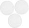 FRCOLOR 1 Satz Wärmemaske Mundschutzmasken Skincare Zubehör Opmasken Face Mask Schwamm Tücher Gesichtsmaske Handtuch Heißes Kompressen-gesichtstuch Tuchmaske -baumwolle 3st