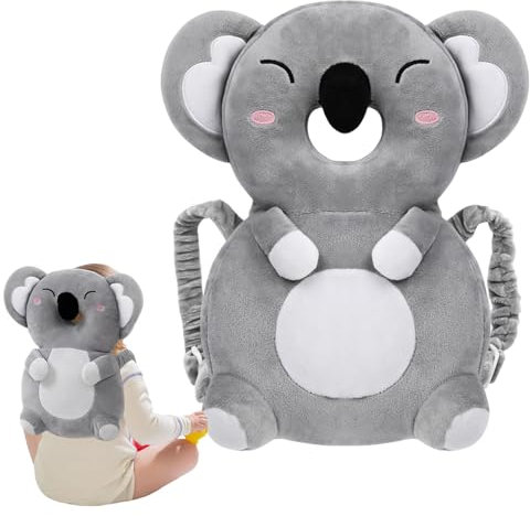 Protection de la tête de bébé, coussin de protection pour la tête de bébé, respirant, coussin de protection réglable, protection de la tête de bébé, sac à dos, coussin de protection de la tête de