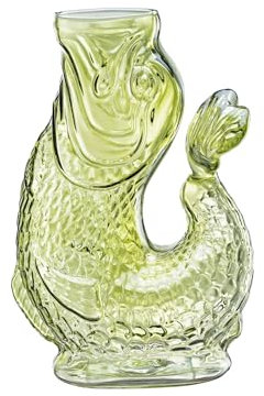 Cilio NEMO Carafe à eau verte 10 x 15,5 x 23 cm