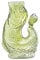 Cilio NEMO Wasserkaraffe grün 10x15,5x23cm