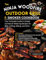 The Ninja Woodfire Outdoor Grill and Smoker Cookbook: Your Complete Guide to Simple and Mouth-Watering Recipes for BBQ, Grilling, Baking, and More