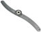 KGA SUPPLIES UPPER SPRAY ARM Compatible With BAUMATIC BDW15, BDW15.BK Dishwasher Models