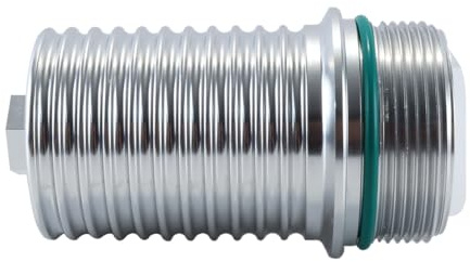 Gutol Coperchio filtro olio Ampia area di dissipazione del calore Leggero Compatto Ricambio per cambio DSG-7 DQ380 DQ381 DQ500