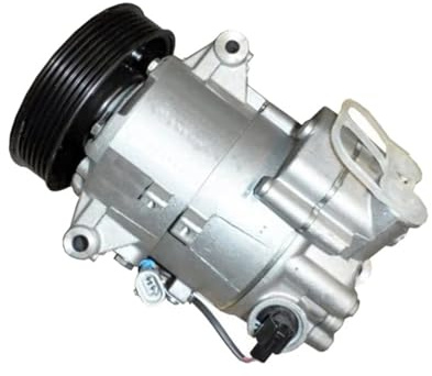 Compresor de Aire Acondicionado 22861236 13250607 para Opel Astra J 2.0L CDTI