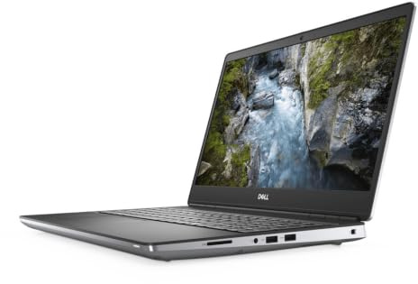 Dell Precision 7560, Display 15.6 FHD, Intel Core i5 11500H, 64GB RAM, 512GB SSD, Webcam, Nvidia Quadro T1200, Windows 11 Pro