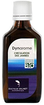 Valnet Dynarome Circulation Jambes 50 ml