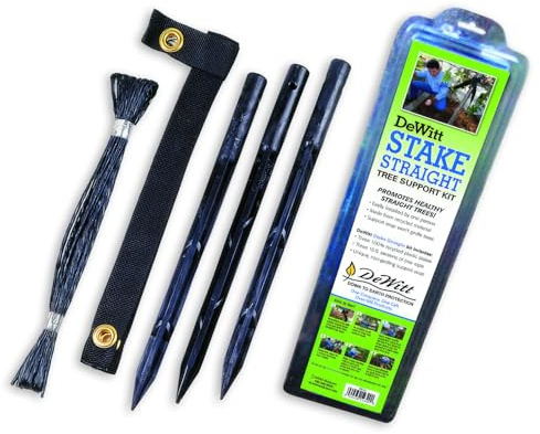 DeWitt RS15 Tree Stake Straight Kit,15