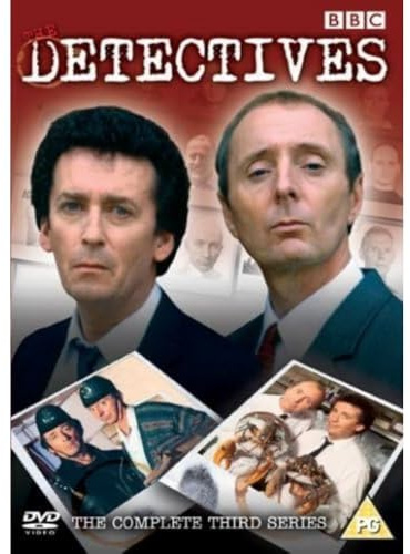 The Detectives: The Complete Third Series [DVD] [1995]