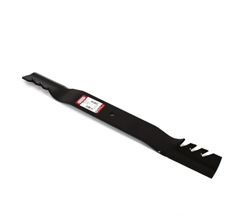 Oregon Gator Mulcher 3-N-1 Blade For 72-Inch Toro Groundmaster Rear discharge right hand Lawn Mowers 96-724