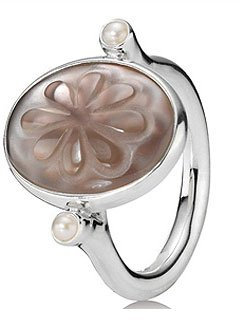 PANDORA Damen-Ring Silber 190614P-53