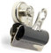 Heavy Duty Grip Clip Magnet for Fridge, Whiteboard, Noticeboard, Filing Cabinet, Warehouse, Office - 70mm wide - 34kg Pull