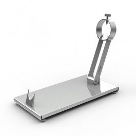 Soporte Jamonero Plegable de Acero Inoxidable Saigo