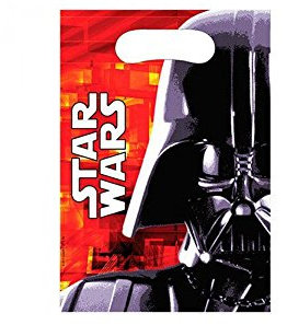 Star Wars Party-Einladungen