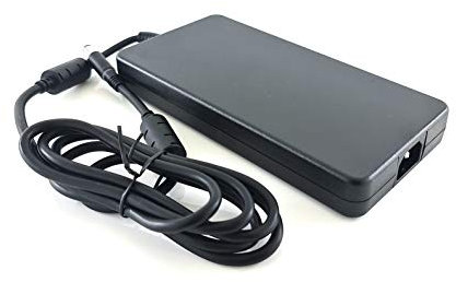 Dell Genuine PA-9E AC Adapter Charger FWCRC 240W 19.5V 12.3A. Precision M4700 M6400 M6500 M6600 M6700 M6800 Alienware M17x M17x R2 M17x R3 M17x R4 M18x GA240PE1-00
