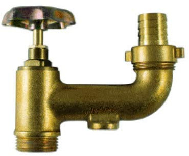 MONTSERRAT Llave Boca DE RIEGO Vertical (1/2)