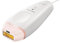 Philips BRI861/00 Lumea Essential – Epilierer mit Haarentfernungssystem durch Lichtimpulse, mit mehr als 200.000 Lichtimpulsen Ohne automatische Moduswahl weiß/rosa