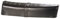 SELLA NERA 2 POSTI VESPA PK 50 125 S ('82-'84) - 50 125 XL - 50 RUSH