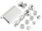 Full-Custom Mod Kit Set für Sony PlayStation 4 PS4 Controller Ersatz