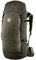 Fjällräven Unisex Keb 72 72L Sports backpack, Olive-deep Forest