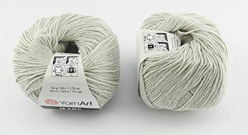 YarnArt - Filato di cotone Amigurumi per neonati, 50 g, Yarn Art 160 m/50 g (49)