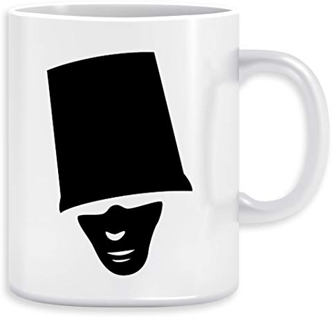 Buckethead Kaffeebecher Becher Tassen Ceramic Mug Cup