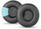 Ear Pads Cushions Cups Replacement Foam Earpads Compatible with Sony MDRZX110NC MDR ZX110NC Noise Cancelling Headphones (Black)