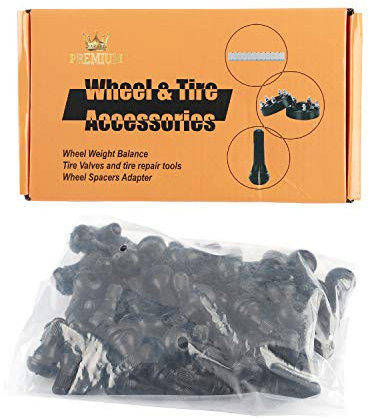 EOTH 50 valves de pneu TR412.