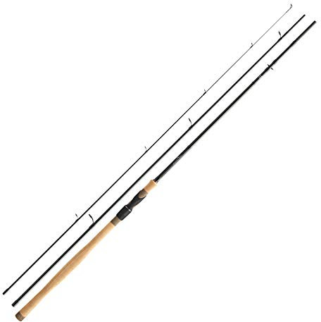 DAIWA Aqualite Power Float 3 9m 12 79ft 15-50g 3 Teile Posen Angelrute 11402-390