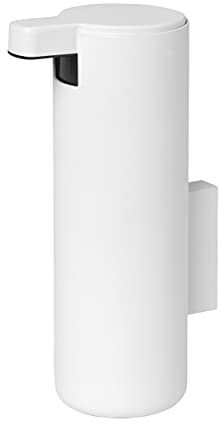Blomus Modo Seifenspender mit Wandhalterung weiß One Size