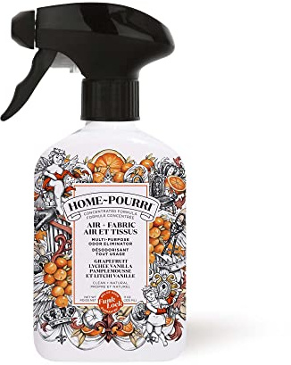 Poo-Pourri Home Pourri Room Spray Grapefruit Lychee Vanilla 325ml