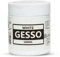 Little Birdie Acrylic Gesso White 100 ML | Premium Water-Based Gesso for Acrylic, Oil Paints & Mixed Media | Water-Resistant Primer for Canvas, Wood, Paper & More