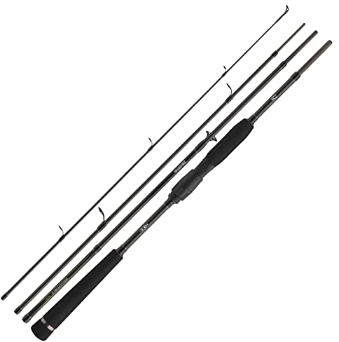 Daiwa Megaforce Travel Spin 2,70m 15-50g Reiserute